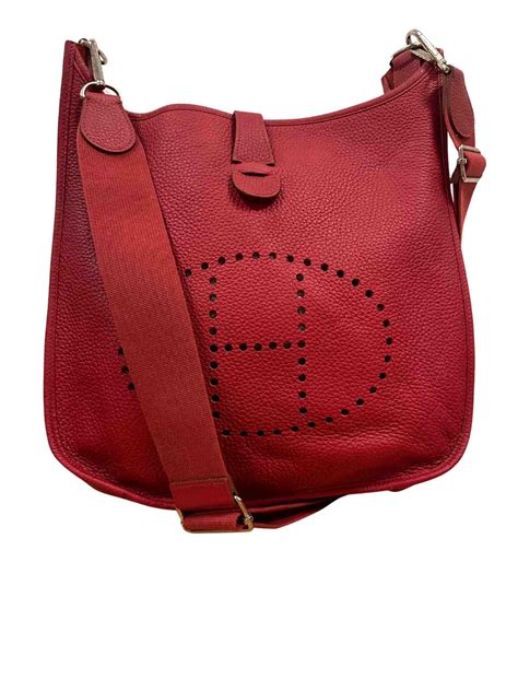 bolsa evelyne hermes